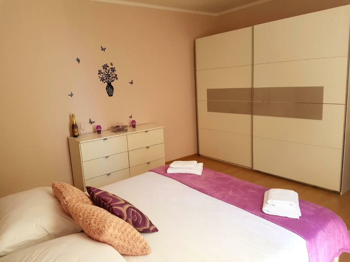 Apartments Sea View Split Ngoại thất bức ảnh