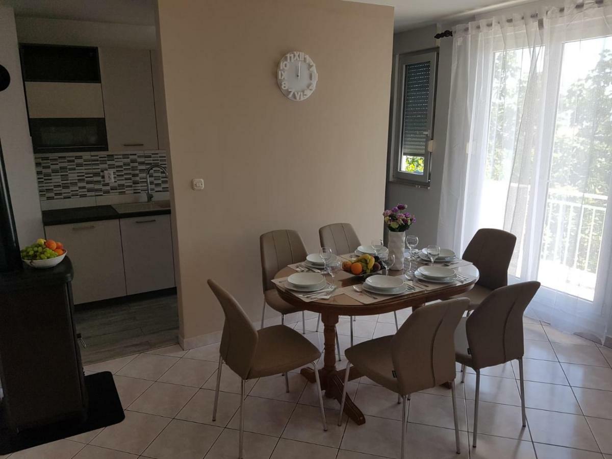 Apartments Sea View Split Ngoại thất bức ảnh