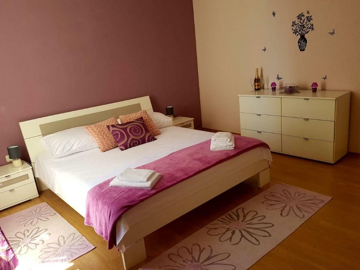 Apartments Sea View Split Ngoại thất bức ảnh