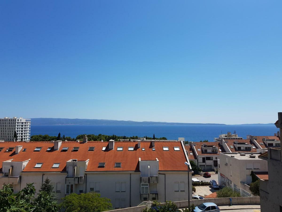 Apartments Sea View Split Ngoại thất bức ảnh