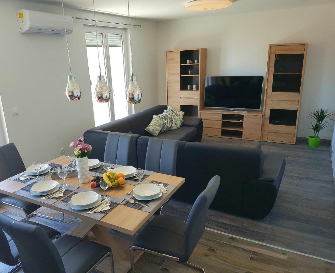 Apartments Sea View Split Ngoại thất bức ảnh
